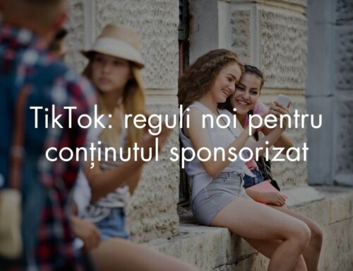 Ai văzut ce-au făcut TikTok, Meta și YouTube luna asta?